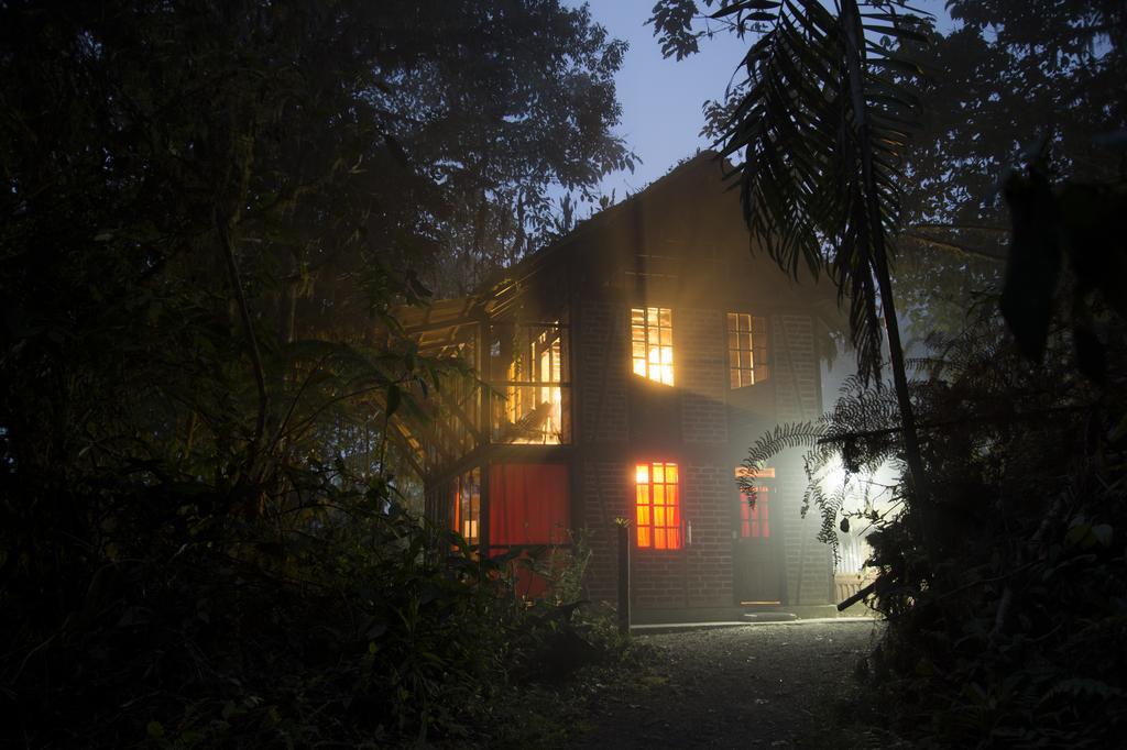 Bellavista Cloud Forest Lodge & Private Protected Area Tandayapa Exterior foto