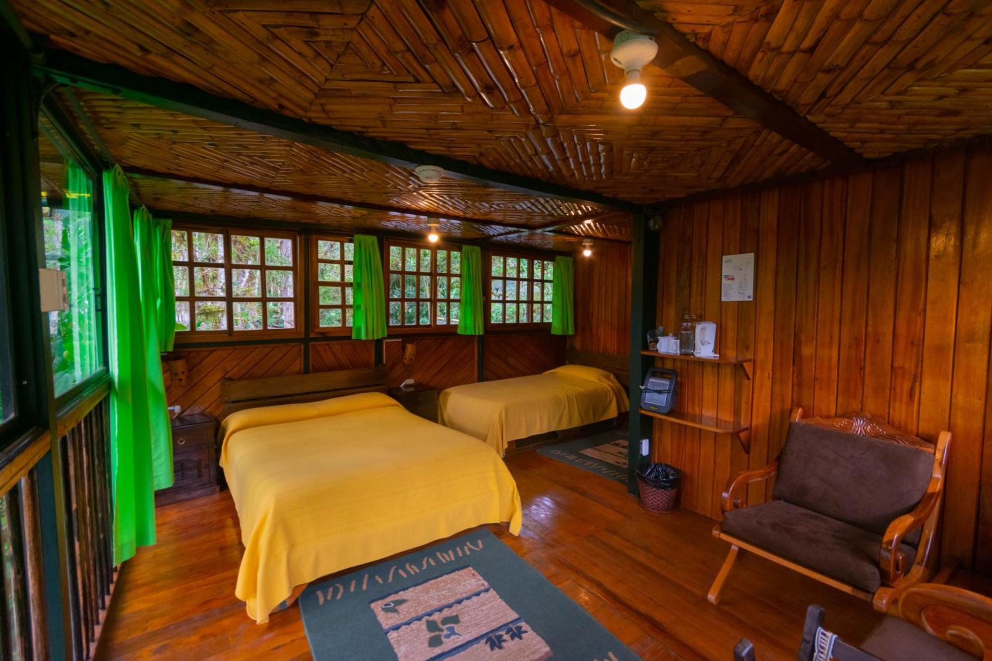Bellavista Cloud Forest Lodge & Private Protected Area Tandayapa Exterior foto