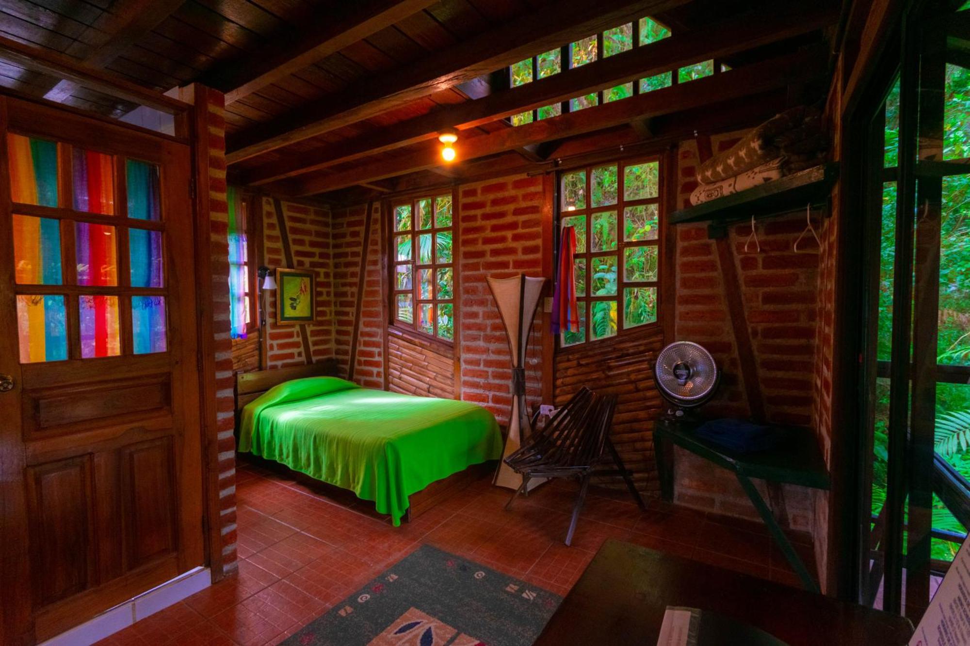 Bellavista Cloud Forest Lodge & Private Protected Area Tandayapa Exterior foto