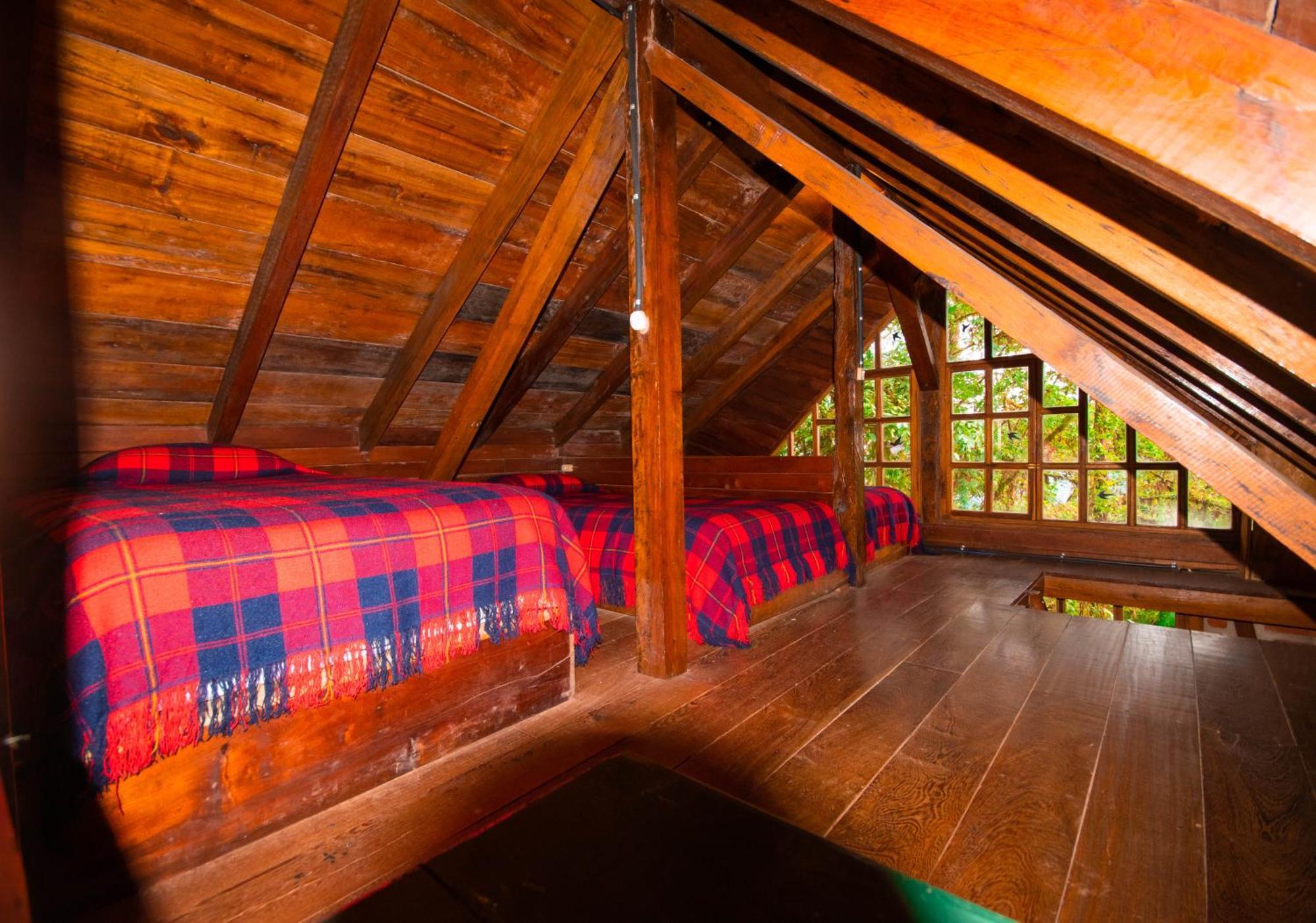Bellavista Cloud Forest Lodge & Private Protected Area Tandayapa Exterior foto