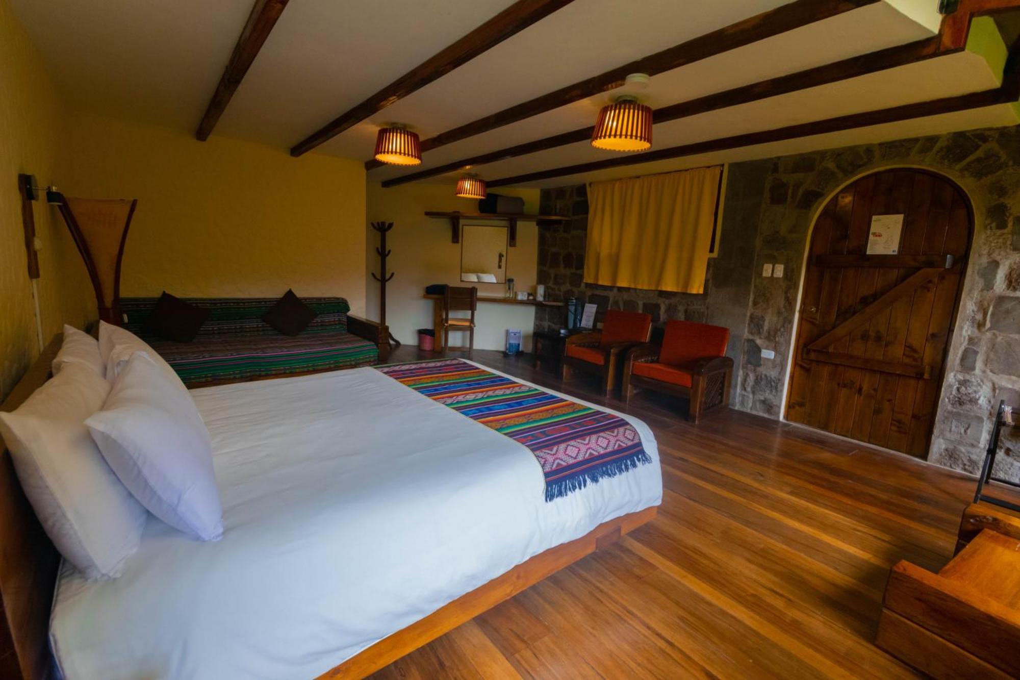 Bellavista Cloud Forest Lodge & Private Protected Area Tandayapa Exterior foto