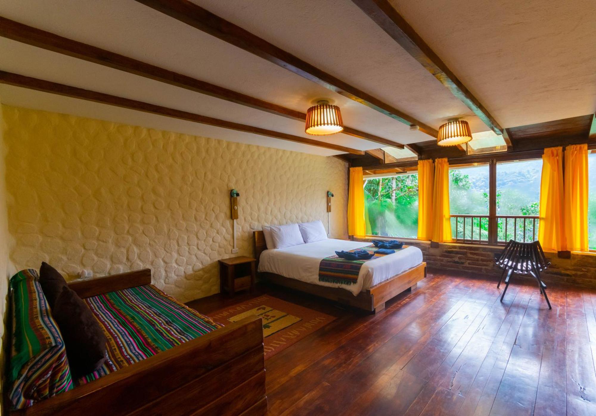 Bellavista Cloud Forest Lodge & Private Protected Area Tandayapa Exterior foto