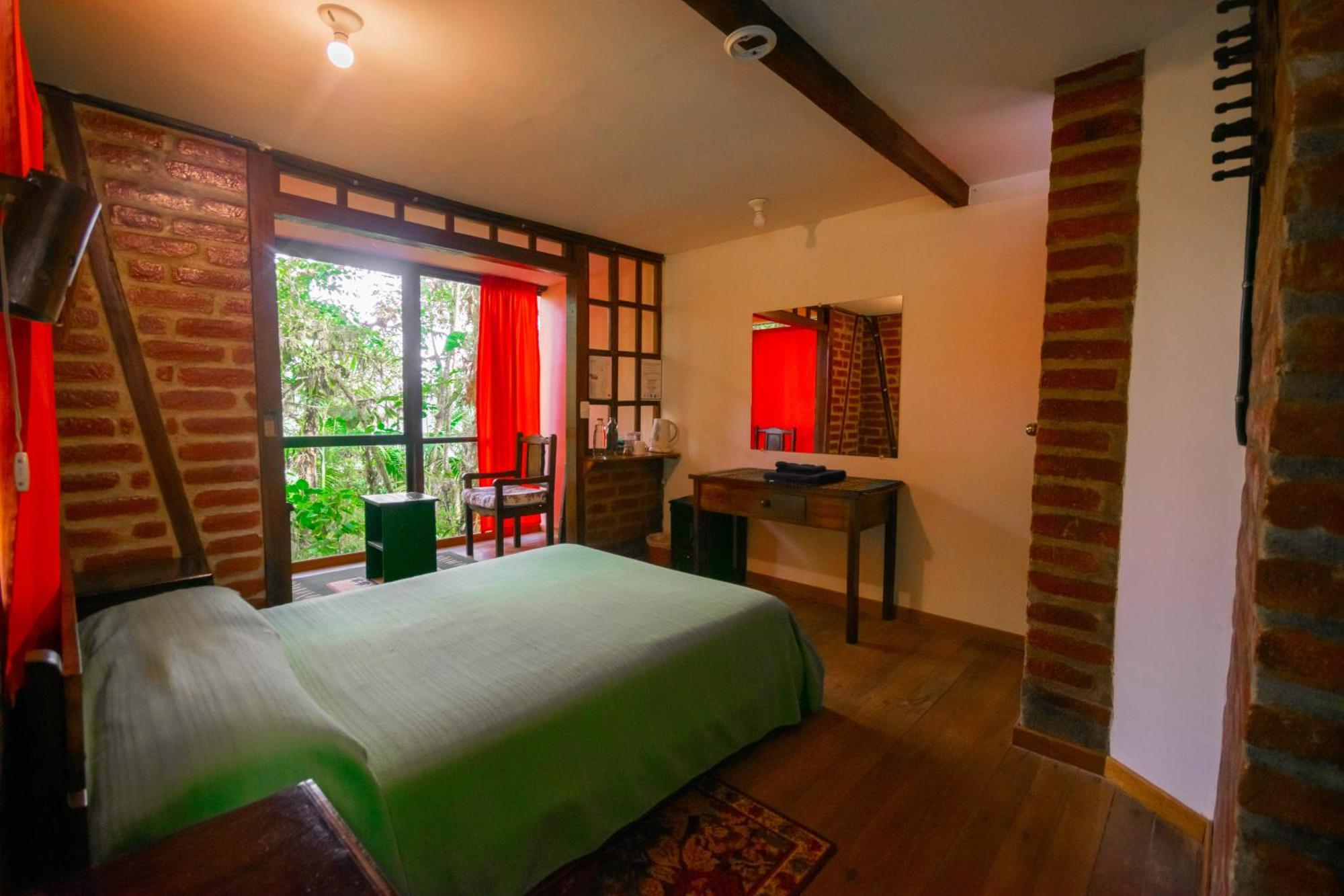Bellavista Cloud Forest Lodge & Private Protected Area Tandayapa Exterior foto