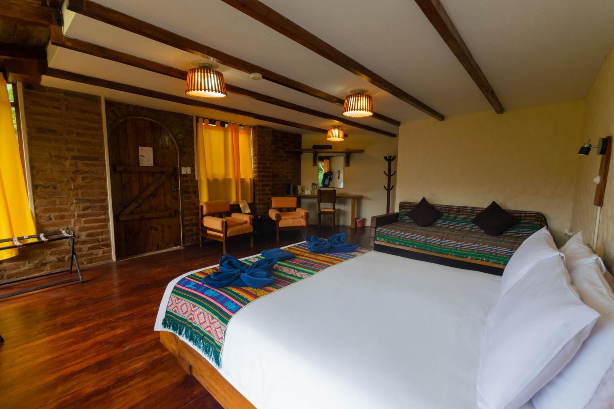 Bellavista Cloud Forest Lodge & Private Protected Area Tandayapa Exterior foto