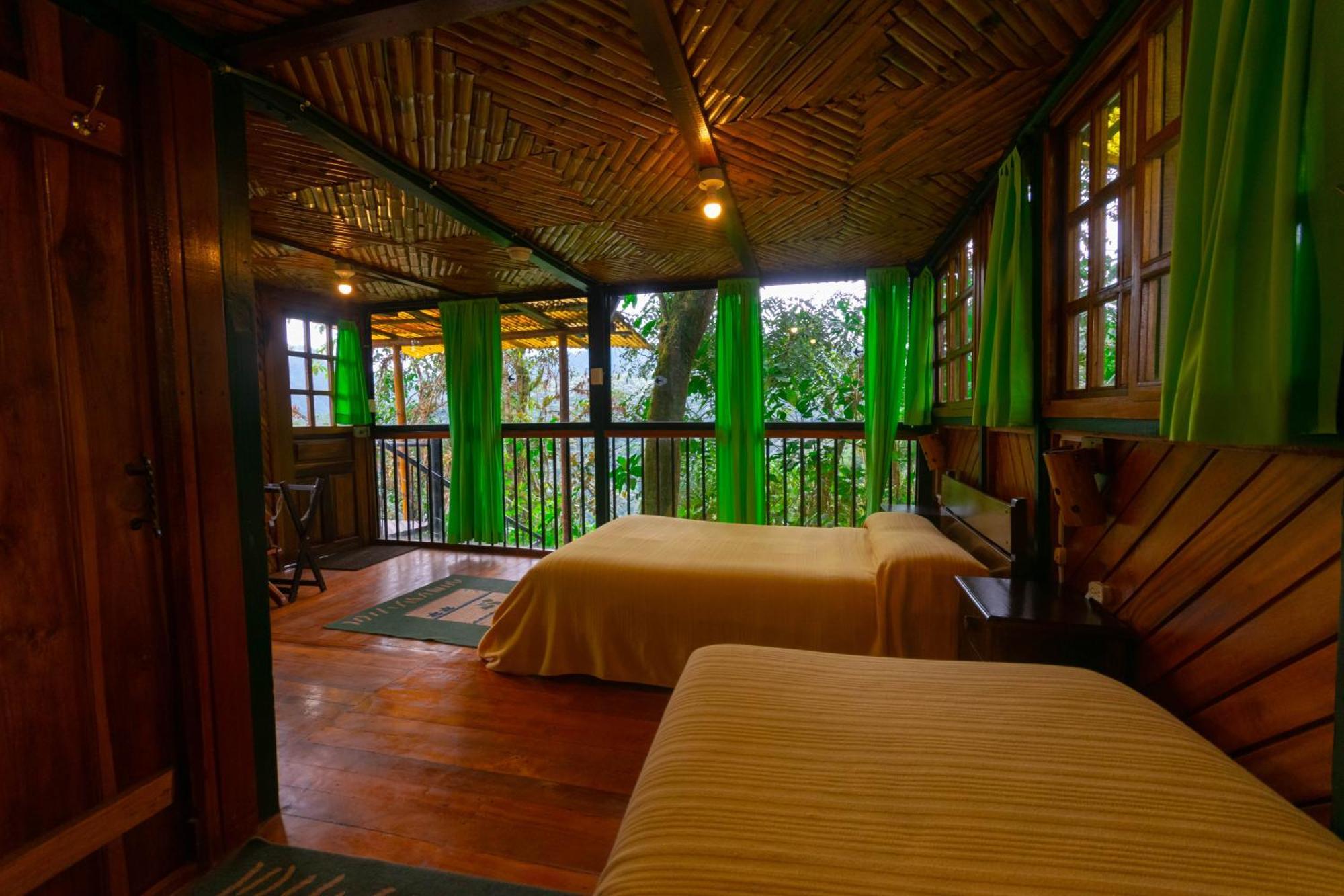 Bellavista Cloud Forest Lodge & Private Protected Area Tandayapa Exterior foto