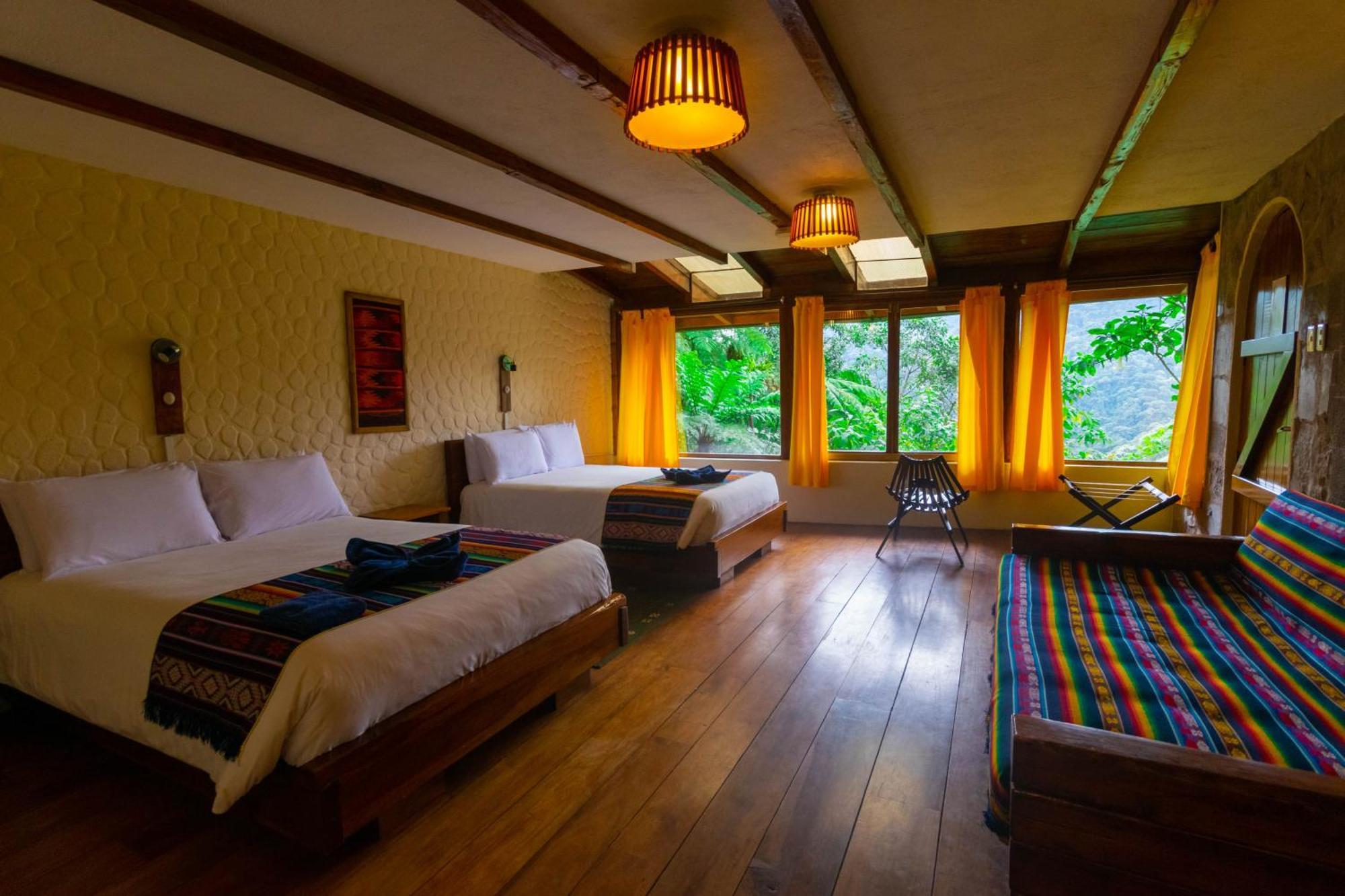 Bellavista Cloud Forest Lodge & Private Protected Area Tandayapa Exterior foto