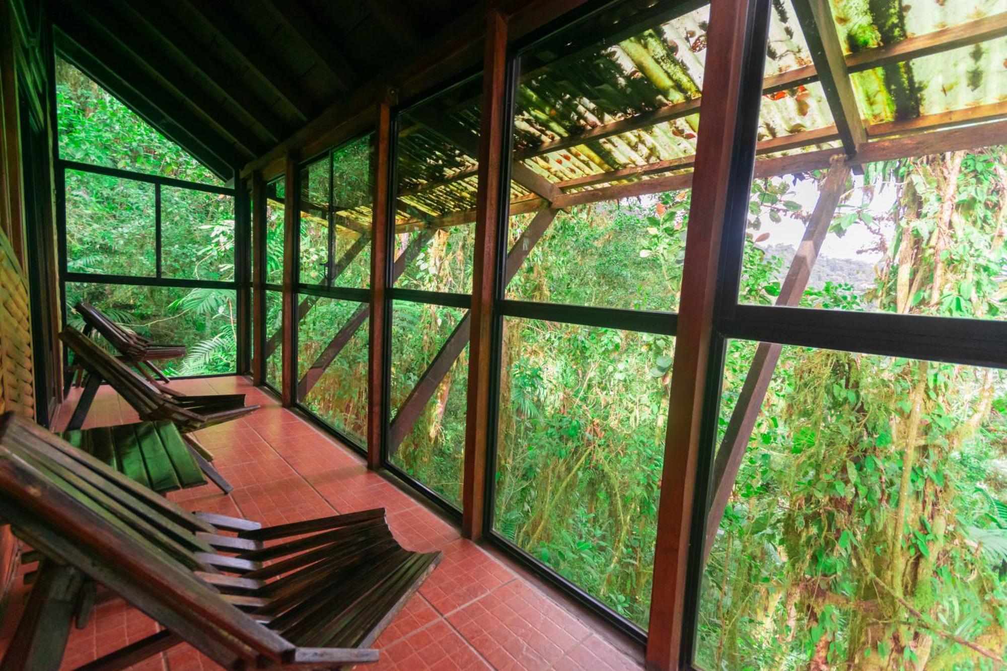 Bellavista Cloud Forest Lodge & Private Protected Area Tandayapa Exterior foto