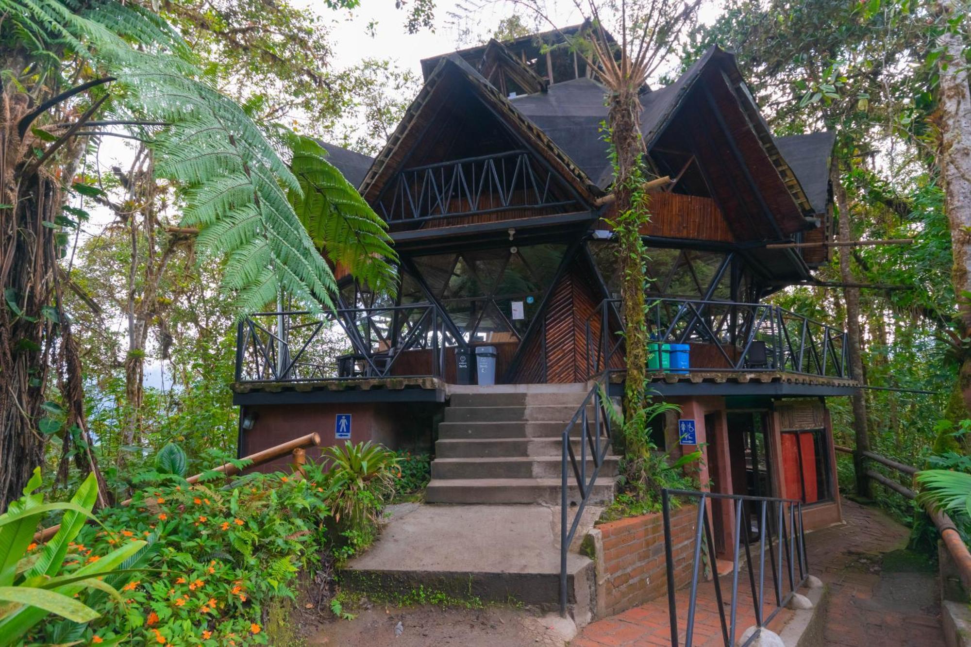 Bellavista Cloud Forest Lodge & Private Protected Area Tandayapa Exterior foto