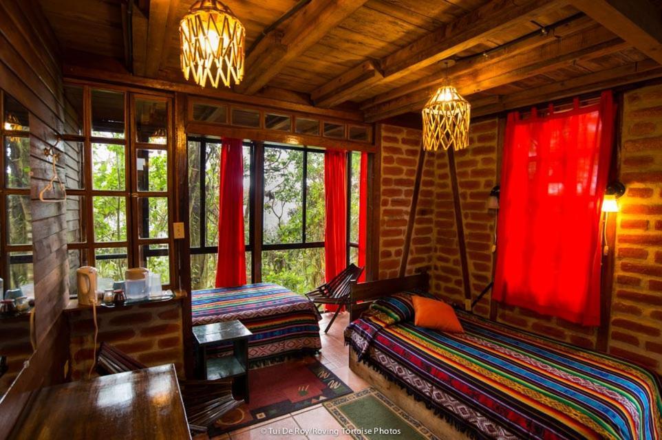 Bellavista Cloud Forest Lodge & Private Protected Area Tandayapa Exterior foto