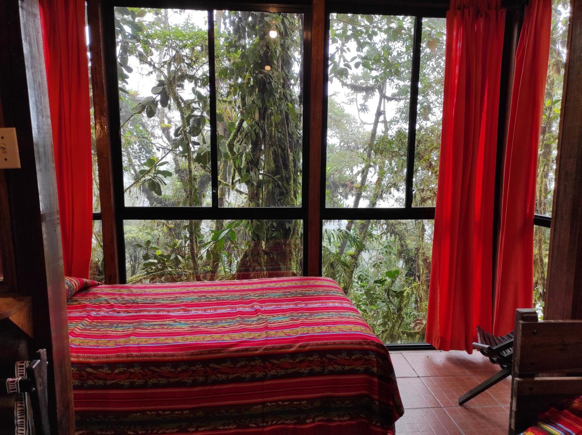 Bellavista Cloud Forest Lodge & Private Protected Area Tandayapa Exterior foto