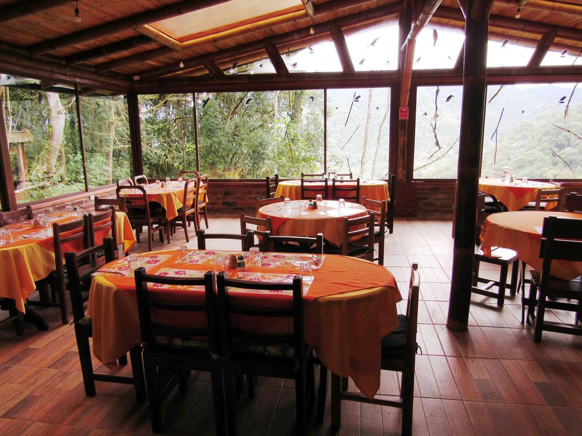 Bellavista Cloud Forest Lodge & Private Protected Area Tandayapa Exterior foto