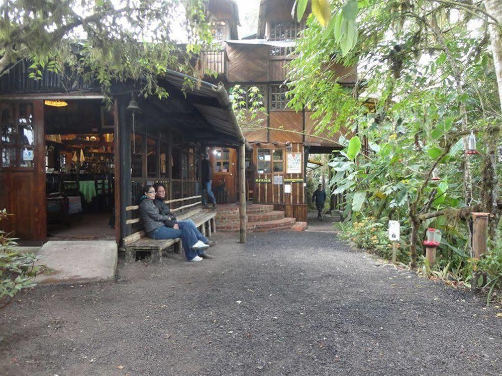 Bellavista Cloud Forest Lodge & Private Protected Area Tandayapa Exterior foto