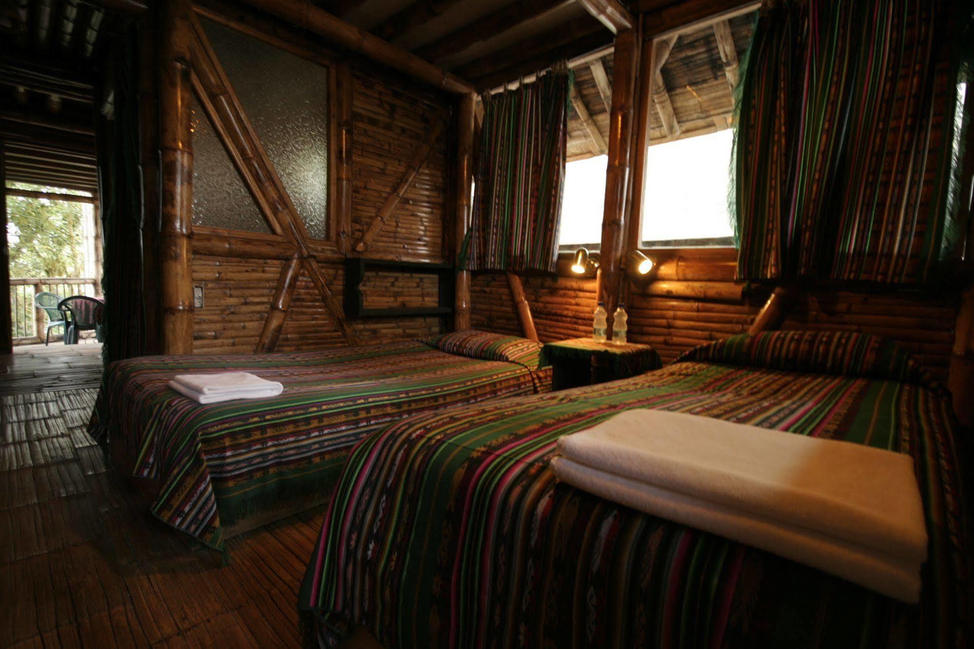Bellavista Cloud Forest Lodge & Private Protected Area Tandayapa Exterior foto