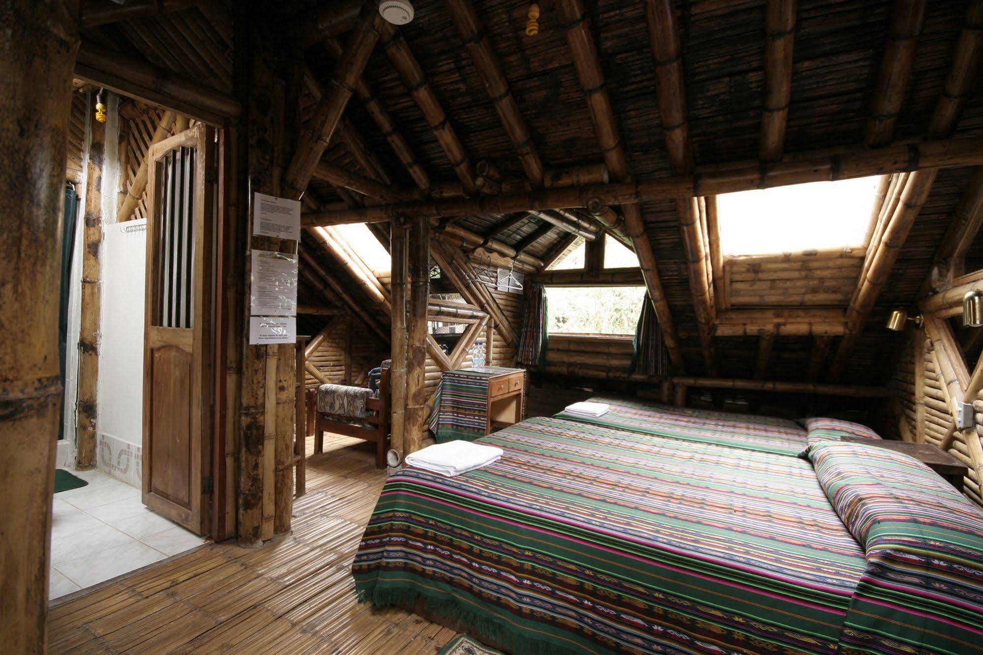 Bellavista Cloud Forest Lodge & Private Protected Area Tandayapa Exterior foto