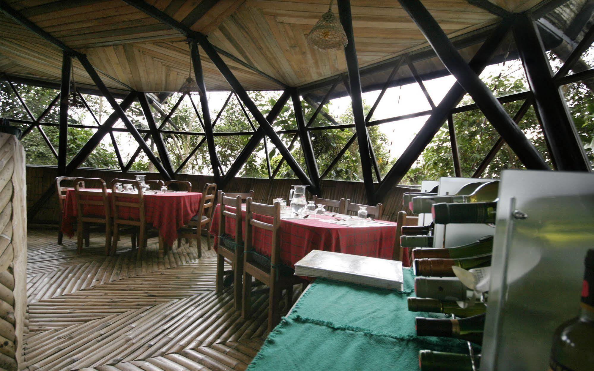 Bellavista Cloud Forest Lodge & Private Protected Area Tandayapa Exterior foto