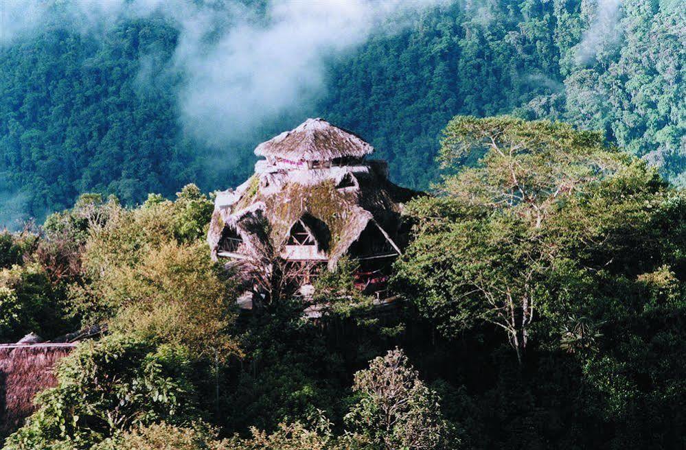 Bellavista Cloud Forest Lodge & Private Protected Area Tandayapa Exterior foto